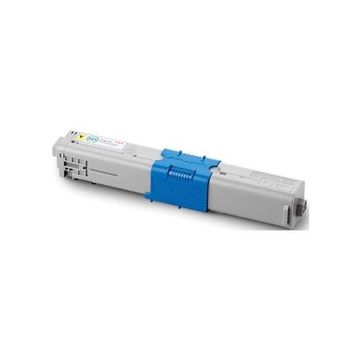 Oki C510-44469752 Sarı Toner