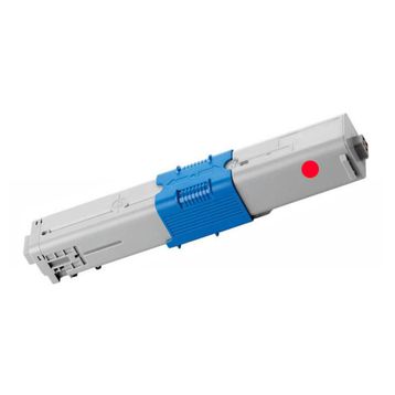 Oki C510-44469753 Kırmızı Muadil Toner