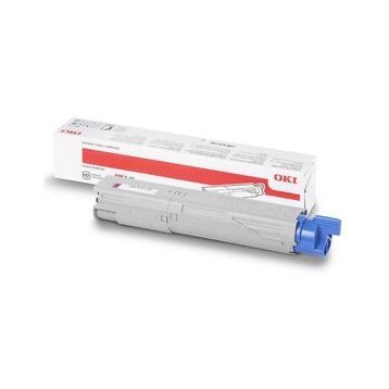 Oki C510-44469753 Kırmızı Orjinal Toner