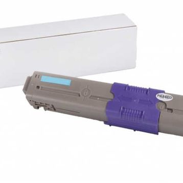 Oki C510-44469754 Mavi Muadil Toner