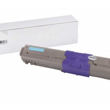 Oki C510-44469754 Mavi Muadil Toner
