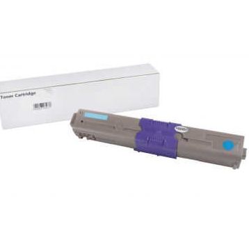 Oki C510-44469754 Mavi Muadil Toner
