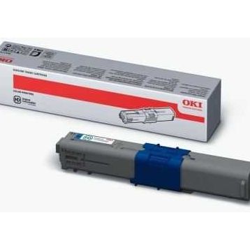 Oki C510-44469754 Mavi Toner