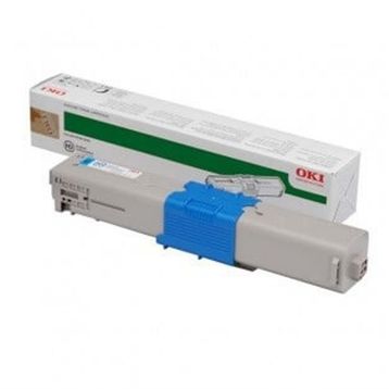Oki C510-44469754 Mavi Toner