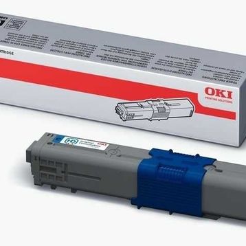 Oki C510-44469754 Mavi Toner