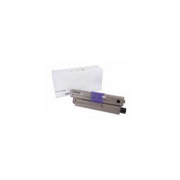 Oki C510-44469810 Siyah Muadil Toner