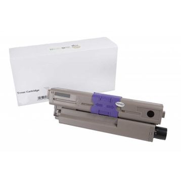 Oki C510-44469810 Siyah Muadil Toner