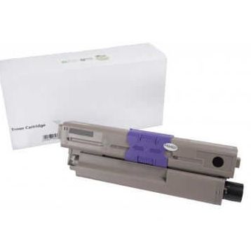 Oki C510-44469810 Siyah Muadil Toner
