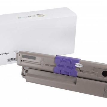Oki C510-44469810 Siyah Muadil Toner