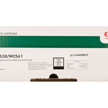 Oki C510 44469810 Siyah Toner
