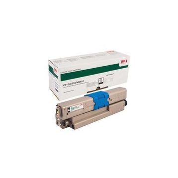 Oki C510 44469810 Siyah Toner