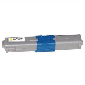 Oki C510-C530-MC561 Muadil Sarı Toner