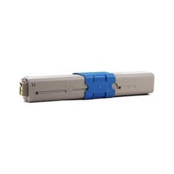 Oki C510-C530-MC561 Muadil Sarı Toner