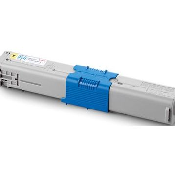 Oki C510 C530 MC561 Sarı Yellow Renkli Laser Jet Muadil Toner