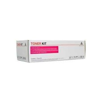 Oki C5100-42127489 Kırmızı Muadil Toner
