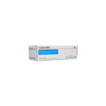 Oki C5100-42127490 Mavi Muadil Toner