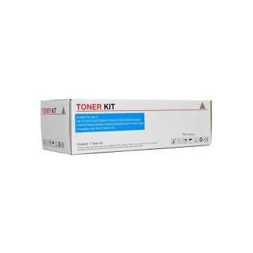 Oki C5100-42127490 Mavi Muadil Toner