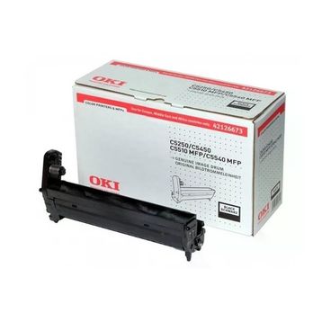 Oki C5250-42126673 Orjinal Siyah Drum Ünitesi
