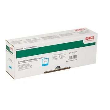 Oki C5250 42127494 Mavi Toner
