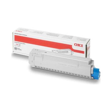 Oki C5250 42127494 Mavi Toner