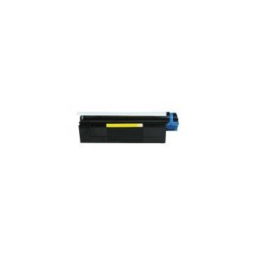 Oki C5250-42804570 Sarı Muadil Toner