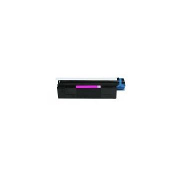 Oki C5250-42804571 Kırmızı Muadil Toner