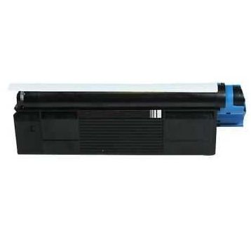 Oki C5250-42804573 Siyah Muadil Toner