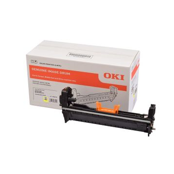 Oki C532-46484105 Sarı Drum Ünitesi