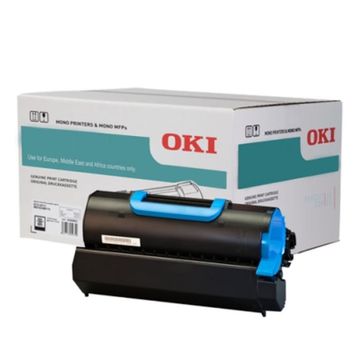 Oki C532-46484105 Sarı Drum Ünitesi