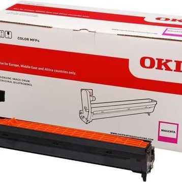 Oki C532-46484106 Kırmızı Drum Ünitesi