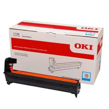 Oki C532-46484107 Mavi Drum Ünitesi