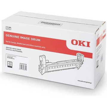 Oki C532-46484108 Orijinal Siyah Drum Ünitesi
