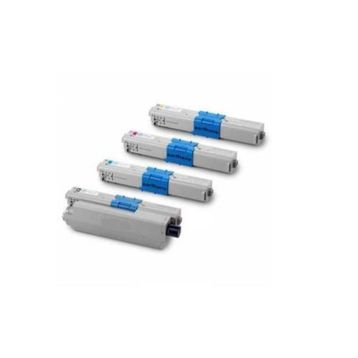 Oki C532-46490629 Kırmızı Muadil Toner MC563, MC573, C542 (6K)