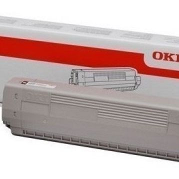 Oki C532-46490629 Sarı Muadil Toner