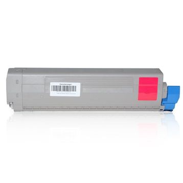 Oki C532-46490630 Kırmızı Muadil Toner