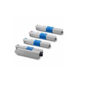 Oki C532-46490631 Mavi Muadil Toner