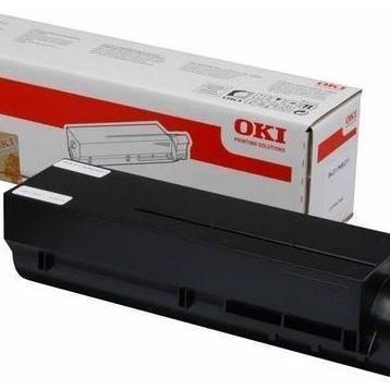 Oki C532-MC573 Siyah Toner