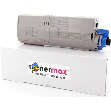 Oki C532dn Muadil Toner Takım