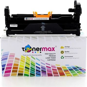 Oki C532dn Muadil Toner Takım