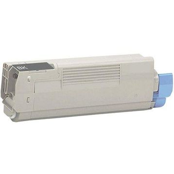 Oki C542dn Muadil Toner Siyah