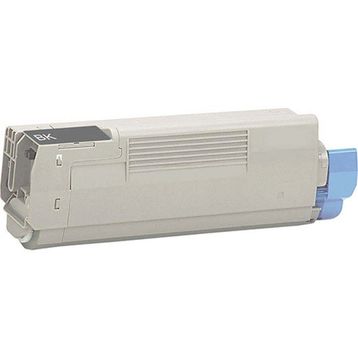 Oki C542dn Muadil Toner Siyah