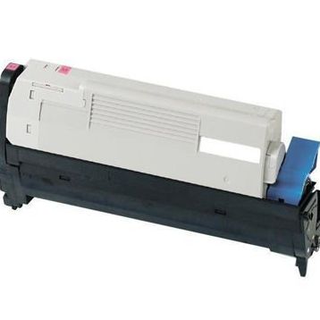 Oki C5550-43381722 Kırmızı Drum Ünitesi