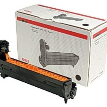 Oki C5550-43381724 Siyah Drum Ünitesi