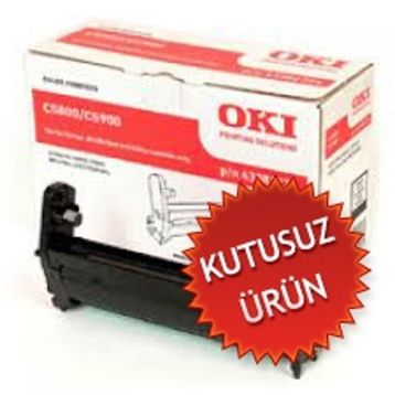 Oki C5550-43381724 Siyah Drum Ünitesi