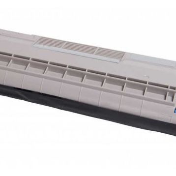 Oki C5600-43324440 Siyah Muadil Toner