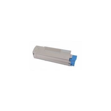 Oki C5650-43865740 Siyah Muadil Toner