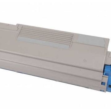 Oki C5650-43865740 Siyah Muadil Toner