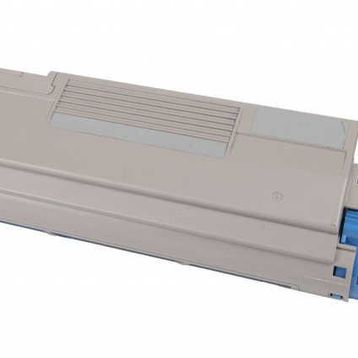 Oki C5650-43872321 Sarı Muadil Toner