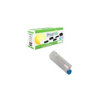 Oki C5650-43872322 Orjinal Toner