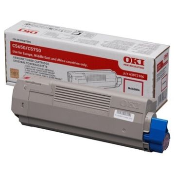 Oki C5650-43872322 Orjinal Toner